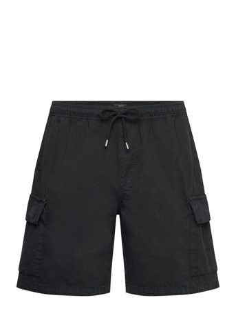 Mads Nørgaard | Cotton Ripstop Cargo Shorts | XL