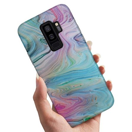 Samsung Galaxy S9 Plus - Kuoret/Suojakuori Maali Kuosi