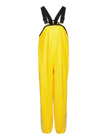 Lammikko Outerwear Rainwear Bottoms Gul Reima