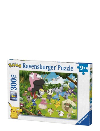 Ravensburger Wild Pokémon 300P - Multi/patterned - ONE SIZE