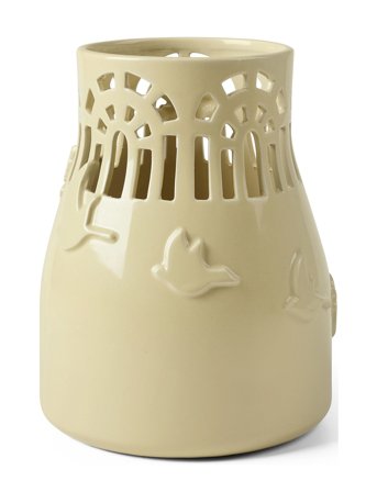 Kähler | Orangery Vase H18 Sweet Honey | H18CM