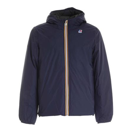 K-Way Jacket , Zwart , Heren , Maat: M