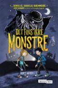 Det fins ikke monstre - Bok av Kory Merritt - Hardback