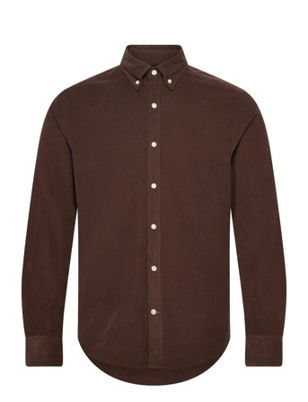 Morris | Douglas Cord Shirt-Slim Fit | S