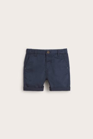 Newbie | Kudotut shortsit | Tummansininen