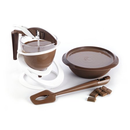Silikomart Chokladset 3 delar | Bakning > Övrigt Bakredskap > Bakutrustning | Bagaren och Kocken