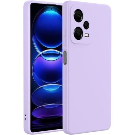 Coque - Xiaomi - Redmi Note 12 Pro 5G - Ultra Slim - Stötsäker - Repfria