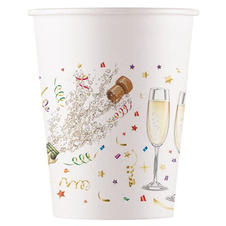 Pahvimukit Sparkling Celebrations