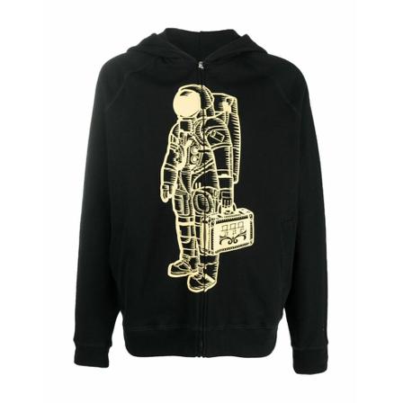 Billionaire Sweater Sort, Herre