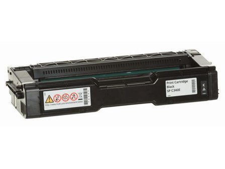 Ricoh Toner 407899 Svart - Lyreco - Toner och bläck - Tonerkassetter - Toner Ricoh