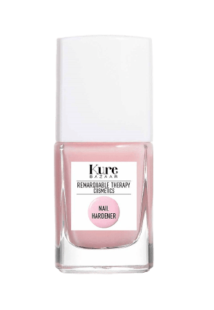Kure Bazaar Nail Hardener Nagelvård Dam Rosa 10ML