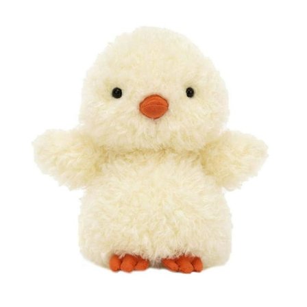 Jellycat Yummy Duckling Søde Plyslegetøj Beroligende Dukker Julegaver Påske Fødselsdagsgaver