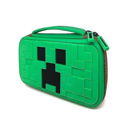 Minecraft-fodral för Nintendo Switch Lite-konsol, paketomslag - Perfekt