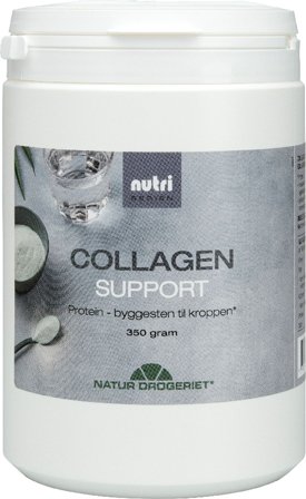 Natur Drogeriet Collagen Support 350 g, Helse & Madvarer, Protein & Energi, Proteinpulver