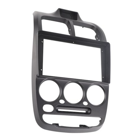 9-tums bilradio fascia navigationsram installationspanel ersättning för Hyundai Verna 1999