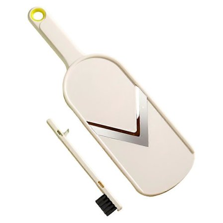 Monitoiminen Raastin Kaalisalaatin Viipaloija Kurkku Vihannesraastin