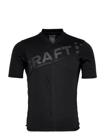 Core Endur Logo Jersey M T-shirt Sort Craft