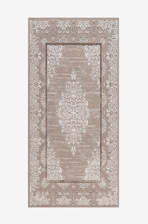 KM Home - Matta Ankara - Koppar - Slätvävda mattor - 80X300 - Från Homeroom