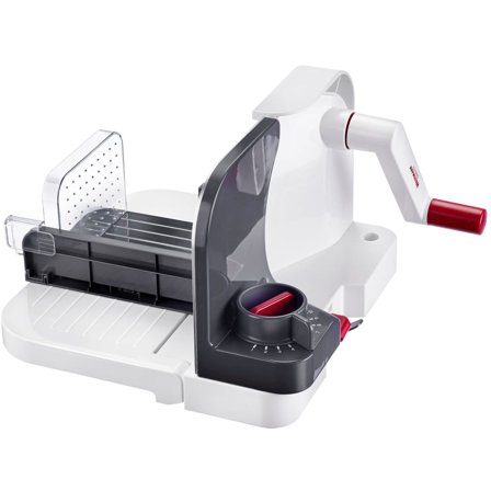 Westmark Skärmaskin, vit | Köksmaskiner > Skärmaskiner | Bagaren och Kocken