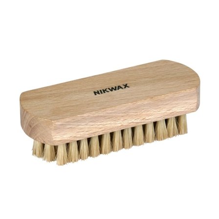 Nikwax Nikwax Shoe Brush (white Bristles) shoe care OneSize