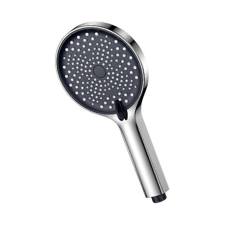 Vandbesparende Brusehoved, Energibesparende Brusehoved, Brusehoved med Slange, Regnbrusehoved, Tryk