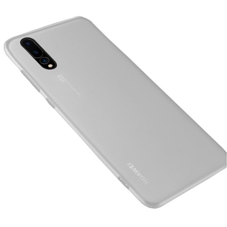 Huawei P20 Pro - Matt Silikonskal (NKOBEE)
