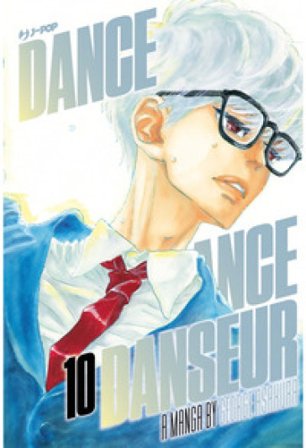 Dance dance danseur. Vol. 10 George Asakura