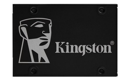 Kingston KC600 - SSD - 512 GB - SATA 6Gb/s