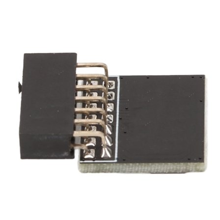 MSI TPM 2.0 Modul 14 Pin 2mm Sikker Stabil Ytelse for Windows Systembeskyttelse