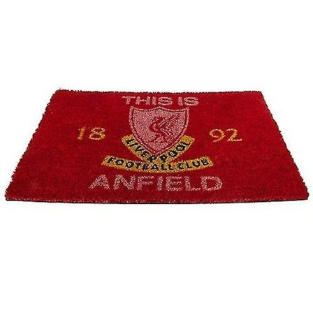 FC TIA Ovimatto Punainen/Keltainen