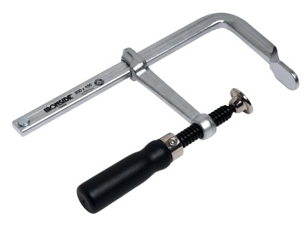 Ironside 123003 Skruetvinge helsmidd 250 x 120 mm, Håndverktøy