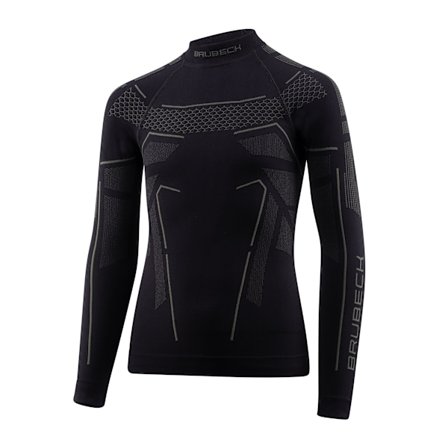 Långärmad T-shirt Brubeck för barn THERMO JUNIOR Termisk Sweatshirt