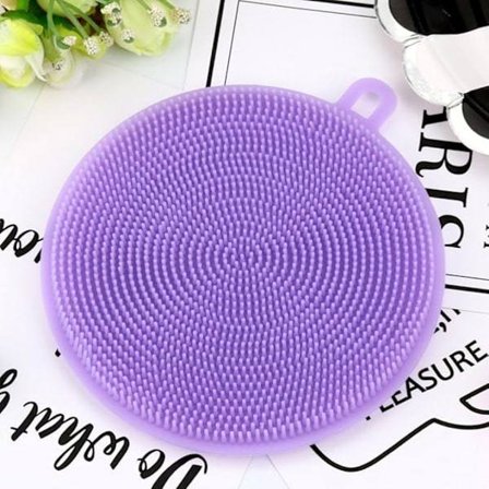 Silikoninen tiskiharja, elintarvikelaatuinen tiskiharja keittiöön