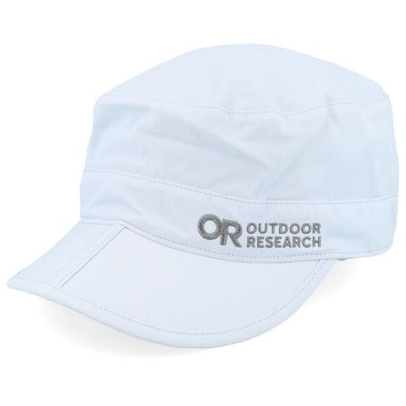 Outdoor Research - Vit army Keps - Radar Pocket Cap Titanium Army @ Hatstore