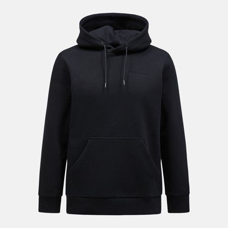 Peak Performance - Original Small Logo Hood Men
