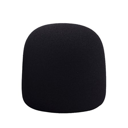 Käsityöläisen lavan mikrofonin tuulisuoja vaahtomuovi mikrofonin suojus Blue Yeti/ Yeti Pro db