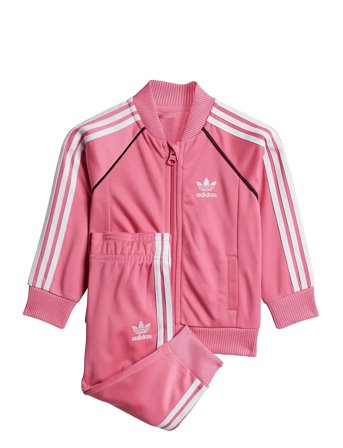 adidas Originals Sst Tracksuit - Pink - 92