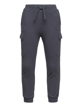 Nmmturf Sweat Pant Loose Bru Grey Name It