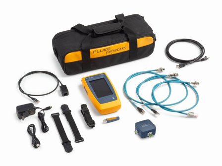 FLUKE NETWORKS LinkIQ Industrial Ethernet