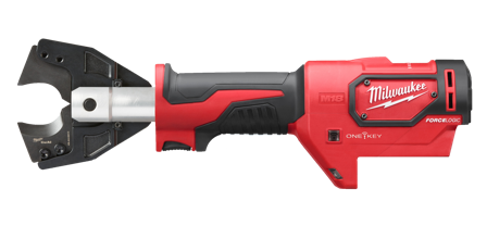 Milwaukee M18 ONE HCC-0C CU/AL-SET Kabelsaks uten batteri og lader, Maskiner