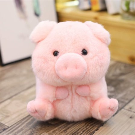 Myke plysjdukker Kosedyrleker Spesielle gaver til barn A_Super gave