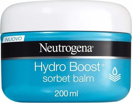 Neutrogena Hydro Boost Sorbet Balsamo Corpo Rinfrescante con