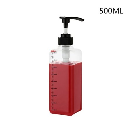 Kaffe Sirup Bee Dryppumpe Dispenser Sæt Container Køkken