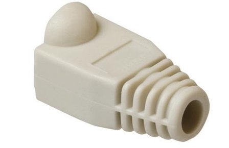 Intronics V7815006 Murtumissuojus 8-napainen, RJ45, 25 kpl, Tietokoneet & internet