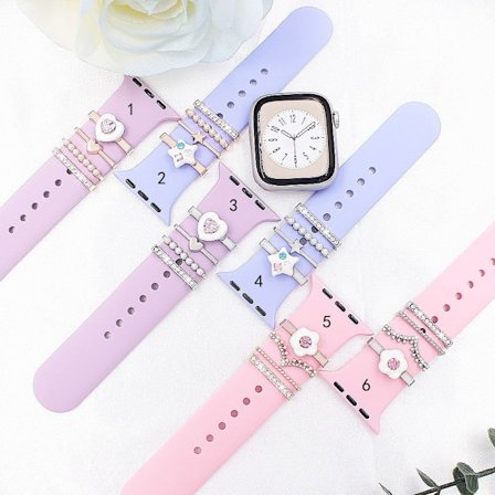 Reim Dekorativ Ring Armbånd Dekorasjon 02 02