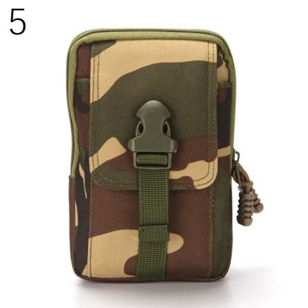 Tactical Molle-påsar Liten ficka 5 5