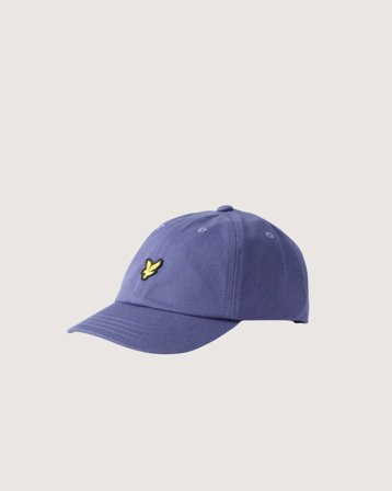 Lyle & Scott Baseball Cap Blau Caps Jungen - Kids Brand Store