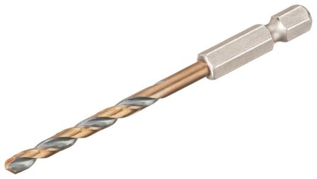 Dewalt DT20604-QZ Multimaterialborr HSS-G 4.0 mm, Maskintillbehör & förbrukning