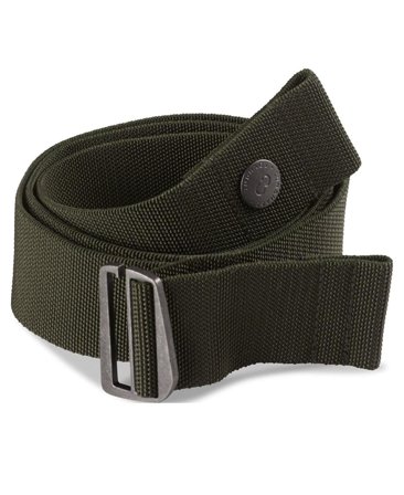 Lundhags Elastic Belt Forest Green