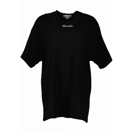Reinders T-shirt Sort, Dame T-shirts, Størrelse: ONE Size